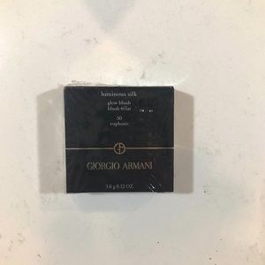 Giorgio Armani luminous silk blush